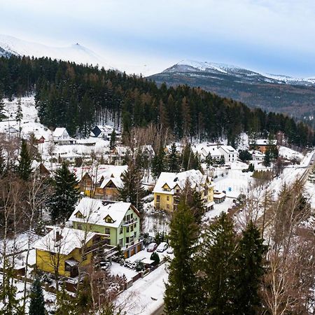 Wonder Home - Apartamenty Z Balkonami Przy Szlakach Turystycznych - Blisko Plac Zabaw I Boisko Do Gry Карпач Экстерьер фото