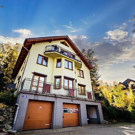 Wonder Home - Apartamenty Z Balkonami Przy Szlakach Turystycznych - Blisko Plac Zabaw I Boisko Do Gry Карпач Экстерьер фото