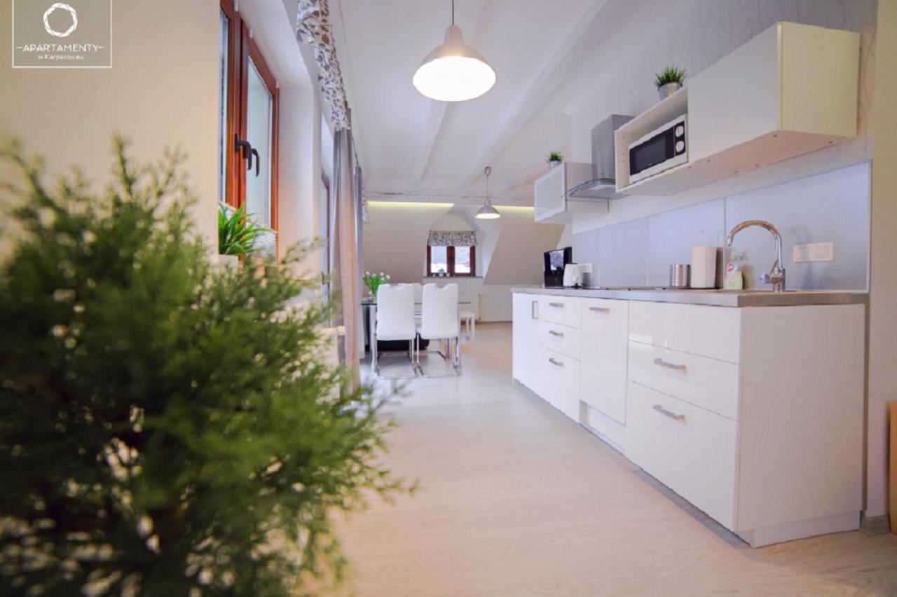 Wonder Home - Apartamenty Z Balkonami Przy Szlakach Turystycznych - Blisko Plac Zabaw I Boisko Do Gry Карпач Экстерьер фото