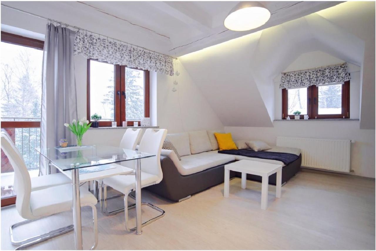 Wonder Home - Apartamenty Z Balkonami Przy Szlakach Turystycznych - Blisko Plac Zabaw I Boisko Do Gry Карпач Экстерьер фото