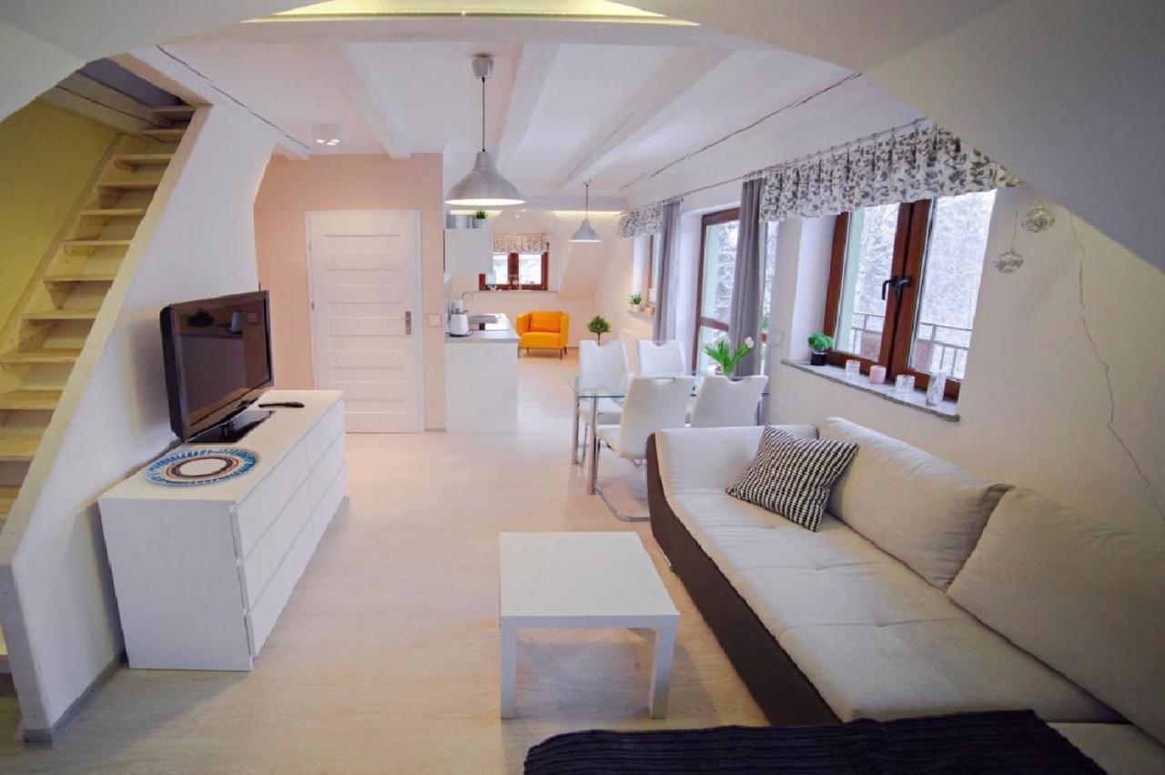 Wonder Home - Apartamenty Z Balkonami Przy Szlakach Turystycznych - Blisko Plac Zabaw I Boisko Do Gry Карпач Экстерьер фото