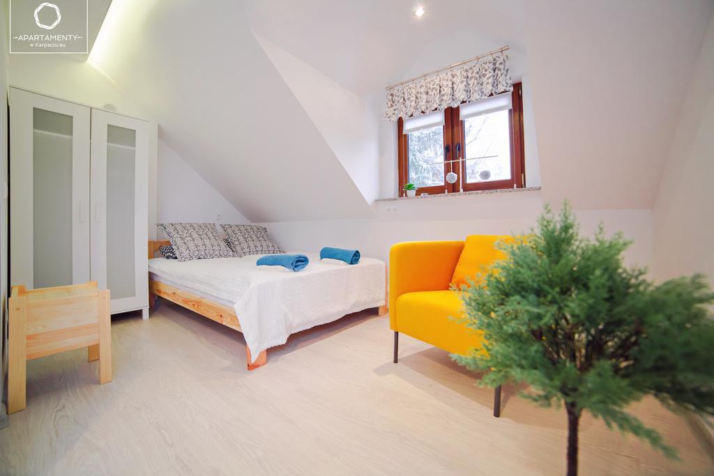 Wonder Home - Apartamenty Z Balkonami Przy Szlakach Turystycznych - Blisko Plac Zabaw I Boisko Do Gry Карпач Экстерьер фото