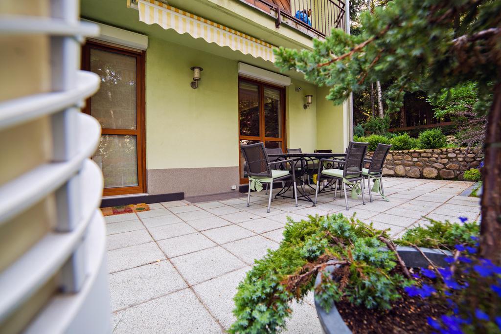 Wonder Home - Apartamenty Z Balkonami Przy Szlakach Turystycznych - Blisko Plac Zabaw I Boisko Do Gry Карпач Экстерьер фото