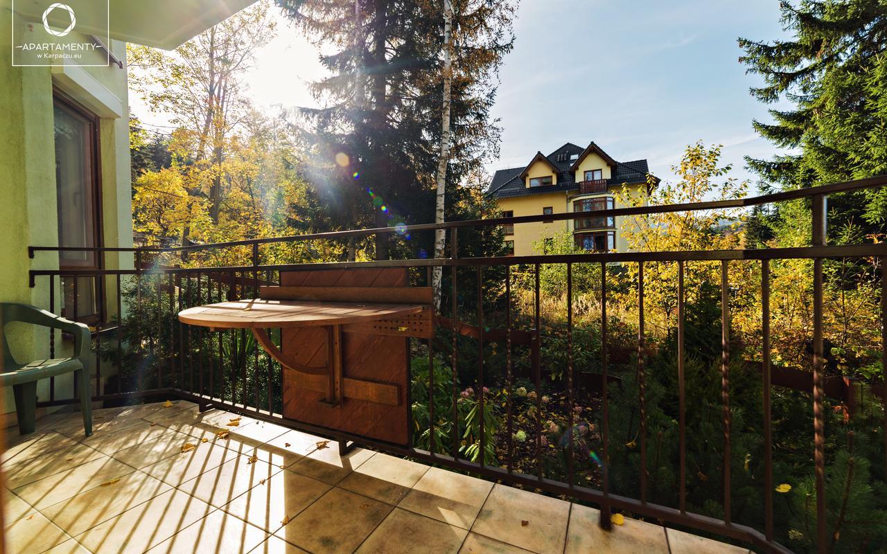 Wonder Home - Apartamenty Z Balkonami Przy Szlakach Turystycznych - Blisko Plac Zabaw I Boisko Do Gry Карпач Экстерьер фото