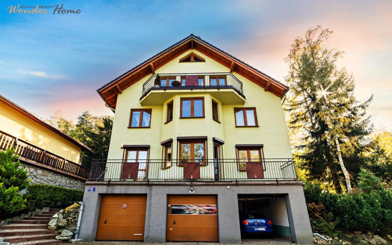 Wonder Home - Apartamenty Z Balkonami Przy Szlakach Turystycznych - Blisko Plac Zabaw I Boisko Do Gry Карпач Экстерьер фото