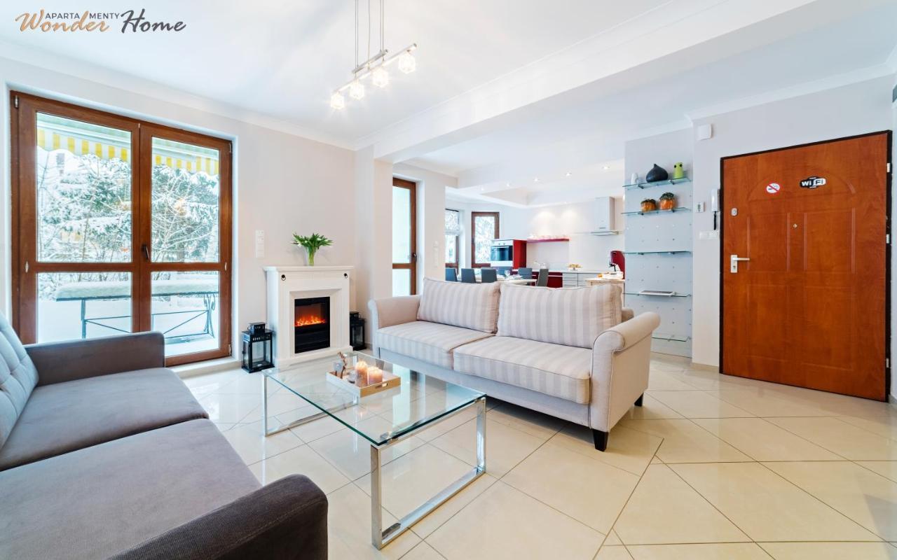 Wonder Home - Apartamenty Z Balkonami Przy Szlakach Turystycznych - Blisko Plac Zabaw I Boisko Do Gry Карпач Экстерьер фото