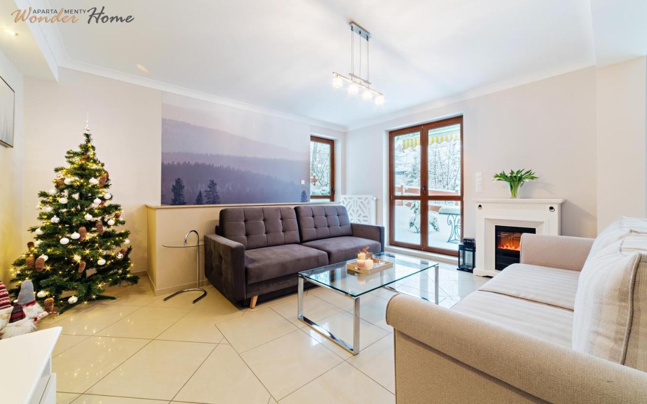 Wonder Home - Apartamenty Z Balkonami Przy Szlakach Turystycznych - Blisko Plac Zabaw I Boisko Do Gry Карпач Экстерьер фото