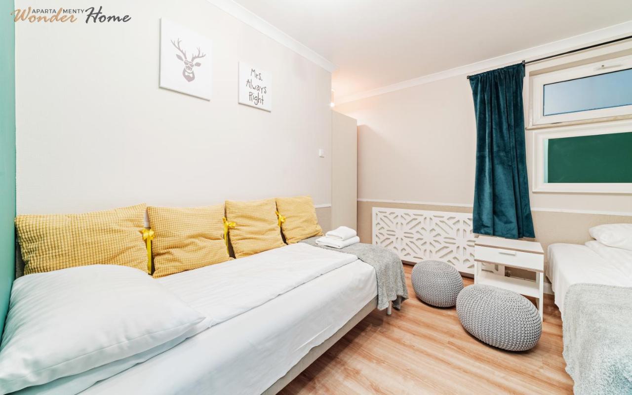Wonder Home - Apartamenty Z Balkonami Przy Szlakach Turystycznych - Blisko Plac Zabaw I Boisko Do Gry Карпач Экстерьер фото