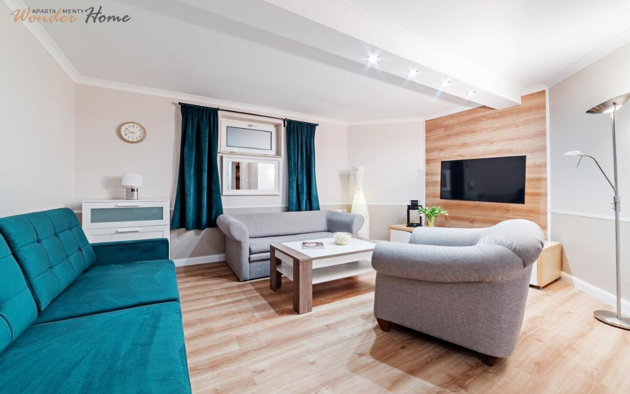Wonder Home - Apartamenty Z Balkonami Przy Szlakach Turystycznych - Blisko Plac Zabaw I Boisko Do Gry Карпач Экстерьер фото