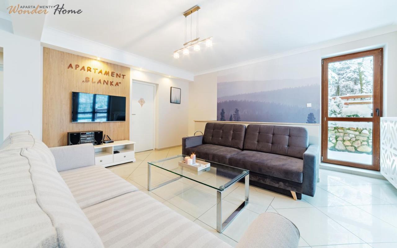 Wonder Home - Apartamenty Z Balkonami Przy Szlakach Turystycznych - Blisko Plac Zabaw I Boisko Do Gry Карпач Экстерьер фото