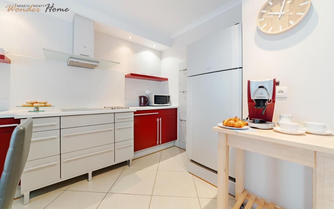 Wonder Home - Apartamenty Z Balkonami Przy Szlakach Turystycznych - Blisko Plac Zabaw I Boisko Do Gry Карпач Экстерьер фото