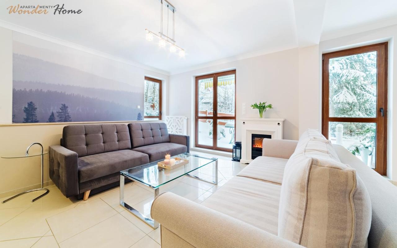 Wonder Home - Apartamenty Z Balkonami Przy Szlakach Turystycznych - Blisko Plac Zabaw I Boisko Do Gry Карпач Экстерьер фото