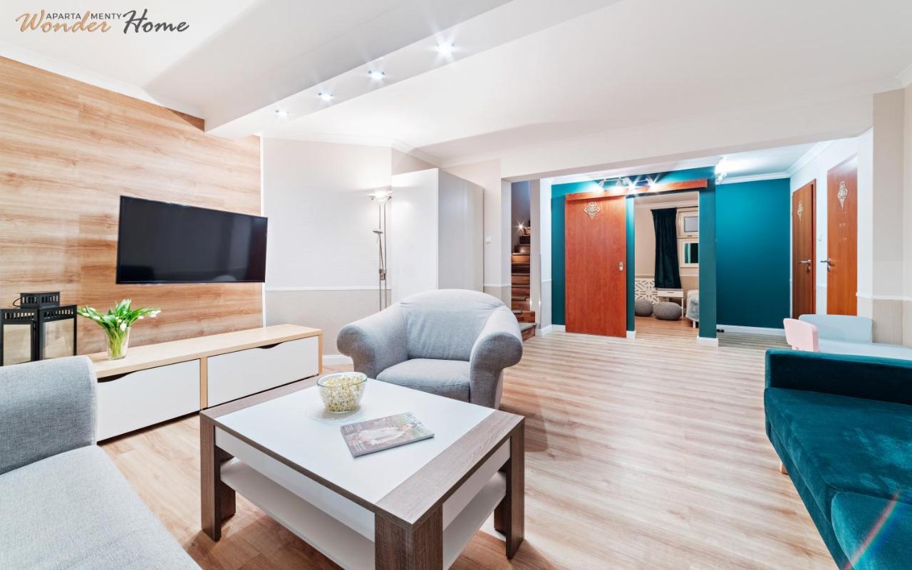 Wonder Home - Apartamenty Z Balkonami Przy Szlakach Turystycznych - Blisko Plac Zabaw I Boisko Do Gry Карпач Экстерьер фото